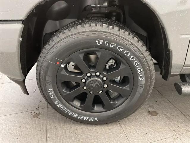 2026 Ram 2500 Black Express Crew Cab 4x2 64 Box