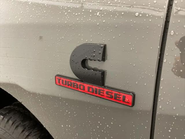 2026 Ram 2500 Black Express Crew Cab 4x2 64 Box