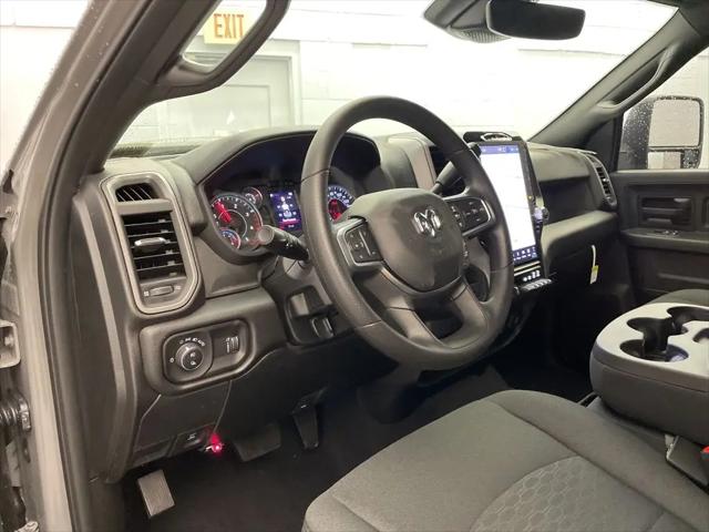 2026 Ram 2500 Black Express Crew Cab 4x2 64 Box