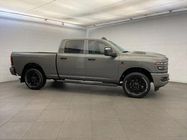 2026 Ram 2500 Black Express Crew Cab 4x2 64 Box