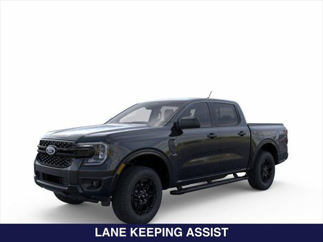 2025 Ford Ranger XLT for sale in San Diego, CA