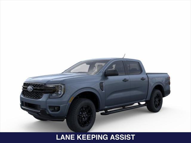 2025 Ford Ranger XLT for sale in San Diego, CA