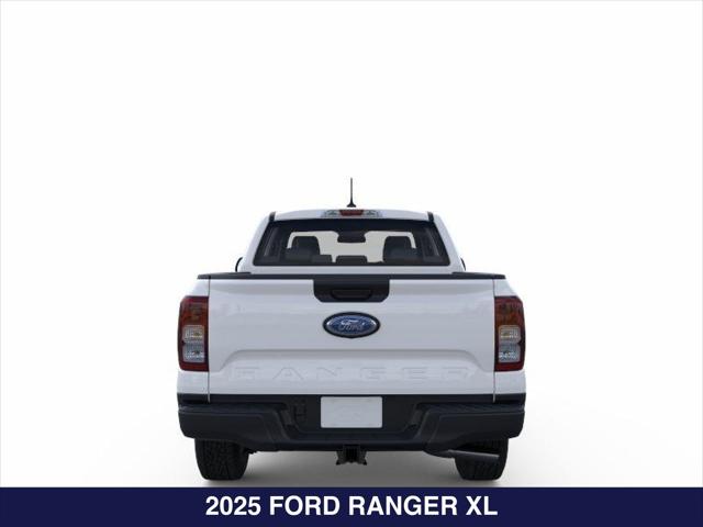 2025 Ford Ranger XL