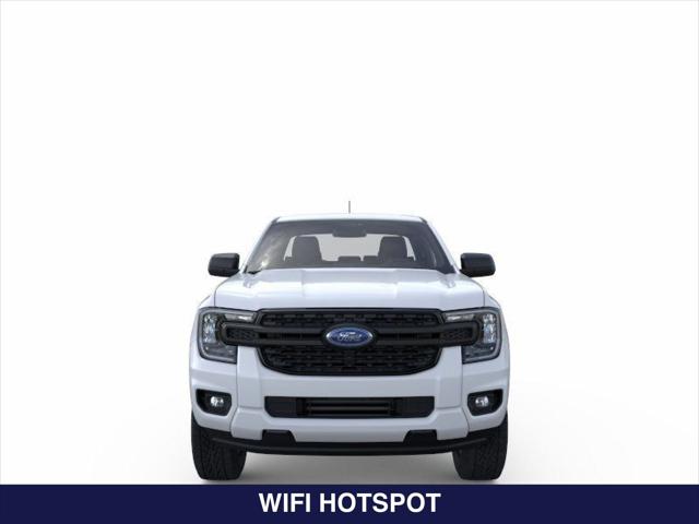 2025 Ford Ranger XL
