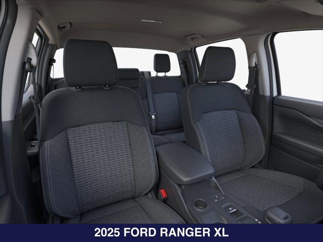 2025 Ford Ranger XL