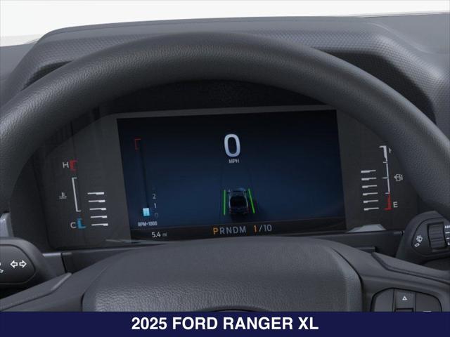 2025 Ford Ranger XL