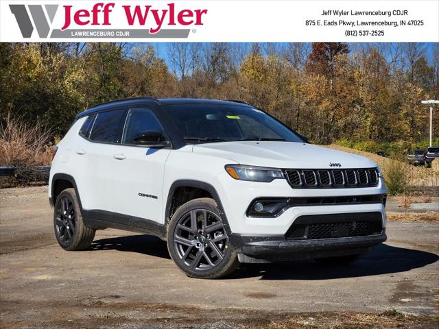2026 Jeep Compass Limited Altitude for sale in Lawrenceburg, IN