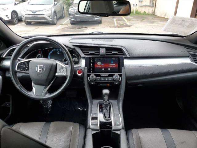 2017 Honda Civic Touring