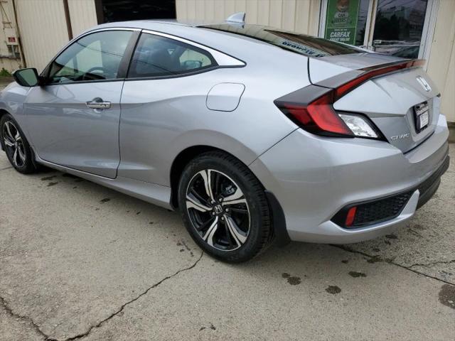 2017 Honda Civic Touring