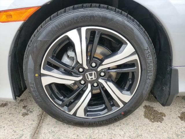 2017 Honda Civic Touring