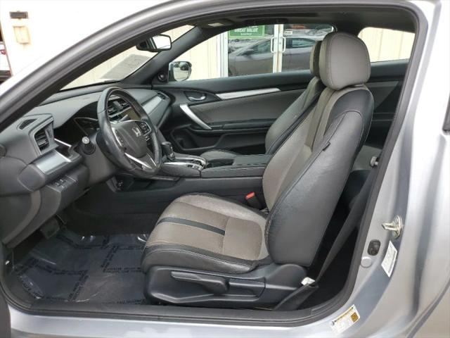 2017 Honda Civic Touring