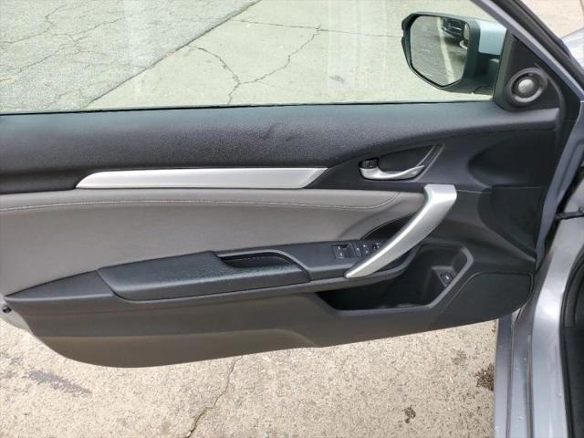 2017 Honda Civic Touring