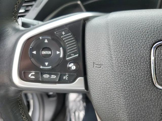 2017 Honda Civic Touring