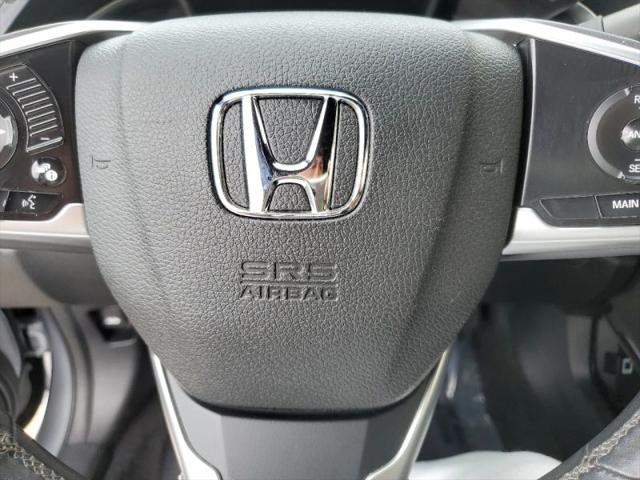 2017 Honda Civic Touring