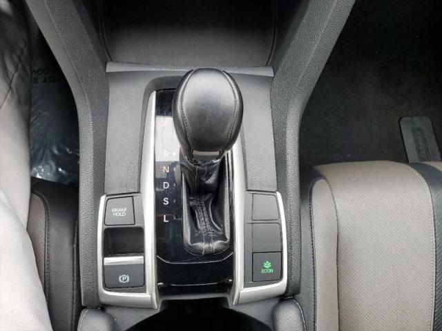 2017 Honda Civic Touring