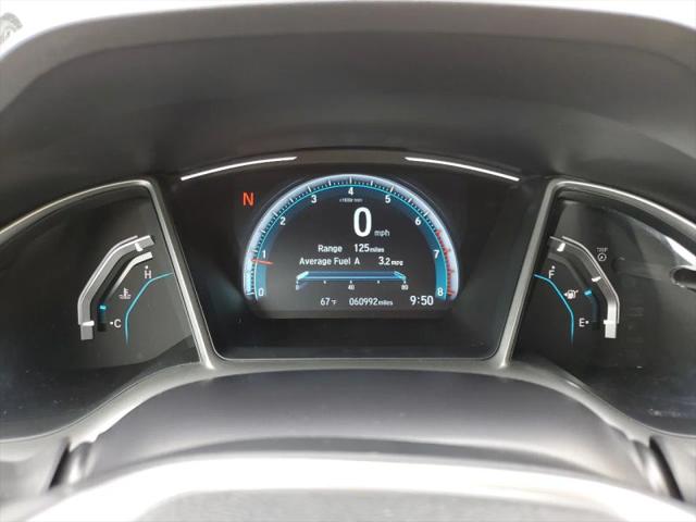 2017 Honda Civic Touring