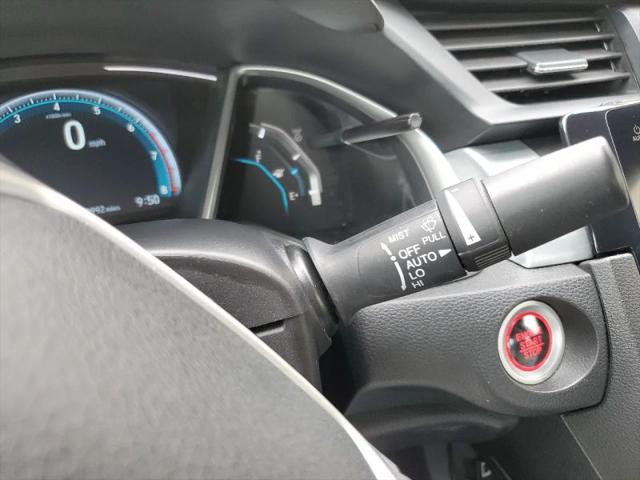2017 Honda Civic Touring