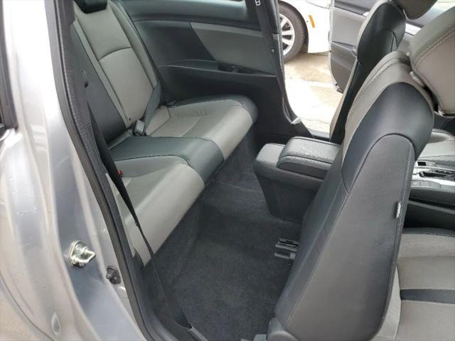 2017 Honda Civic Touring
