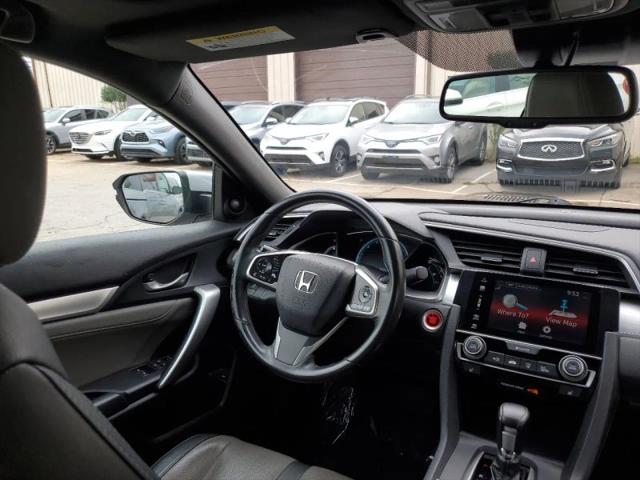 2017 Honda Civic Touring