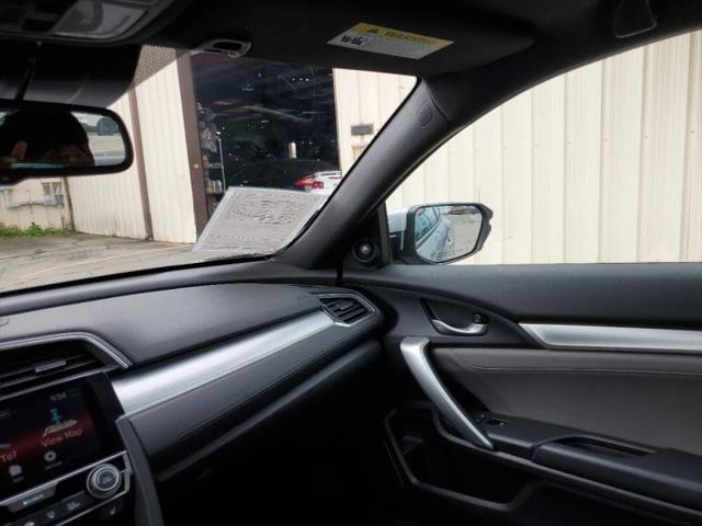 2017 Honda Civic Touring