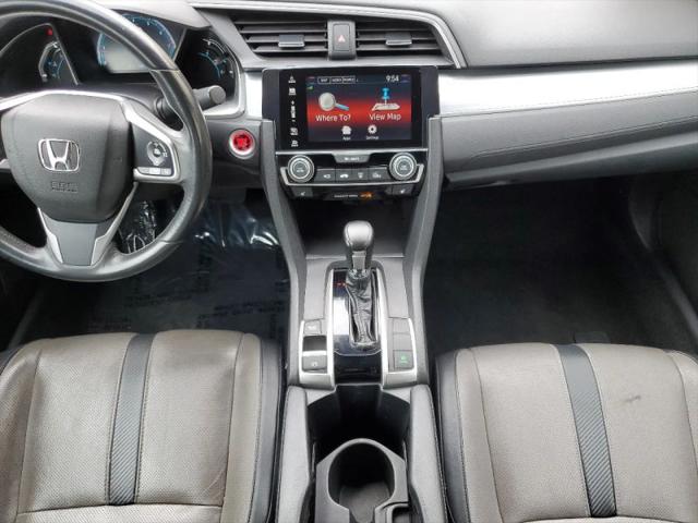 2017 Honda Civic Touring
