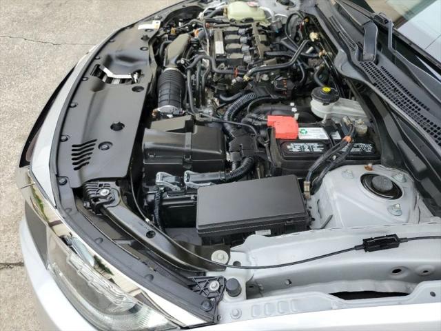 2017 Honda Civic Touring