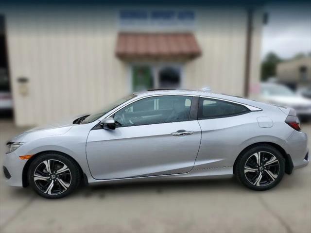 2017 Honda Civic Touring