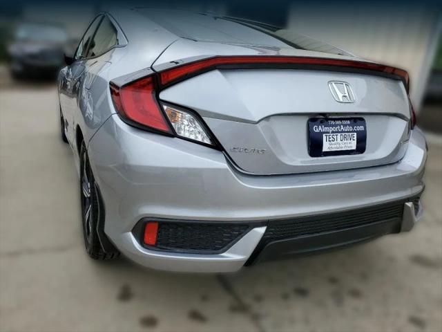 2017 Honda Civic Touring