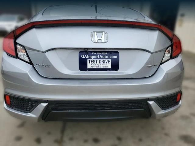 2017 Honda Civic Touring