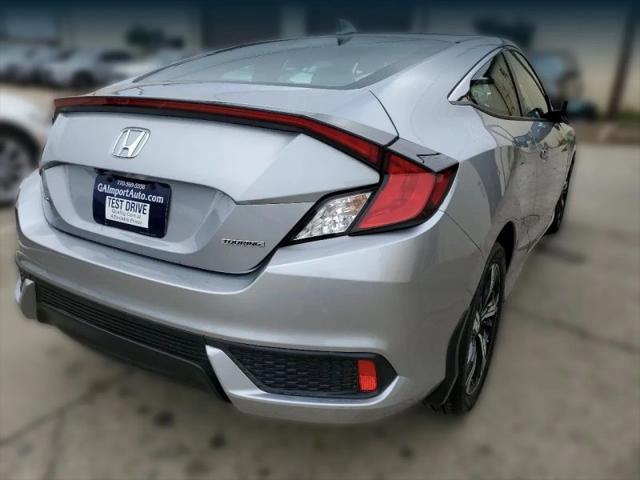 2017 Honda Civic Touring