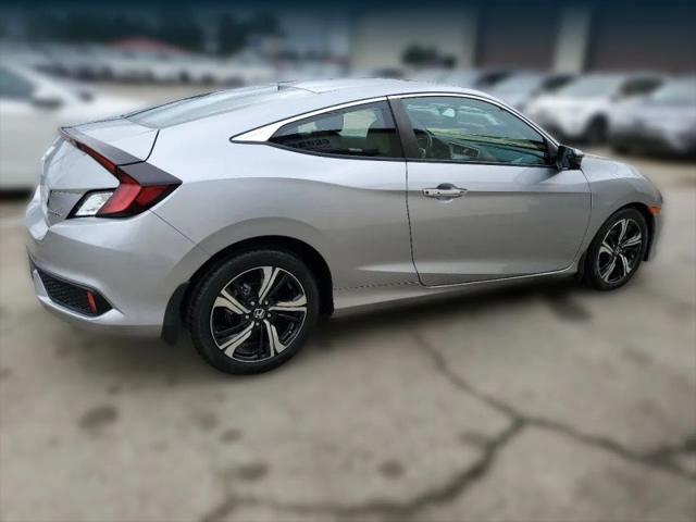 2017 Honda Civic Touring
