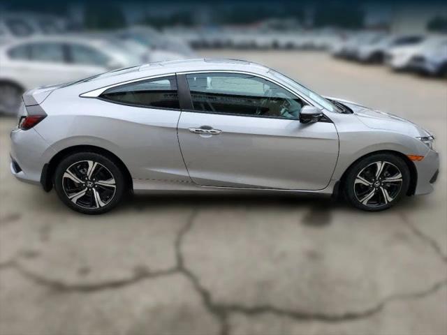 2017 Honda Civic Touring