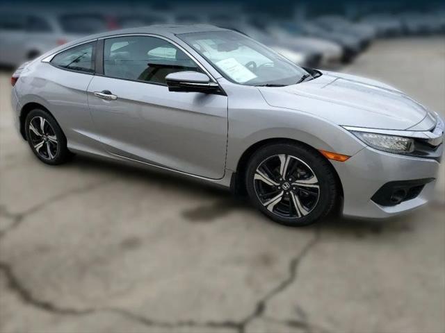 2017 Honda Civic Touring