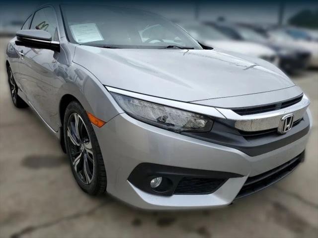 2017 Honda Civic Touring