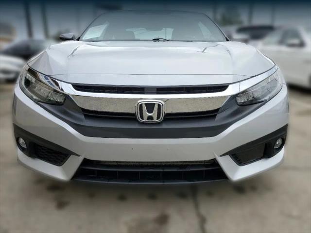 2017 Honda Civic Touring