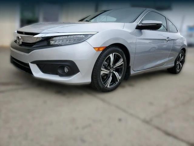 2017 Honda Civic Touring
