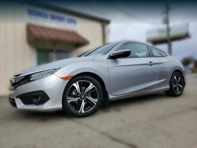 2017 Honda Civic Touring