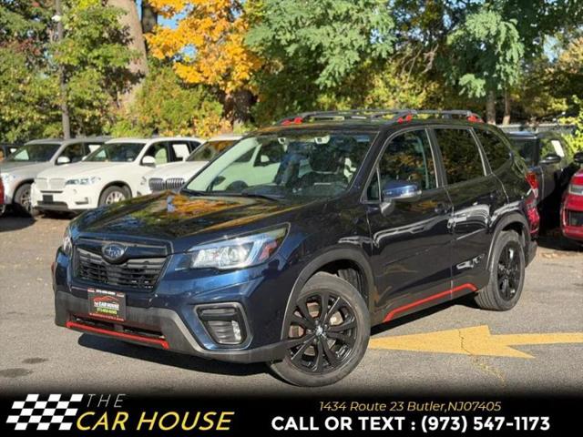 2020 Subaru Forester Sport for sale in Kinnelon, NJ