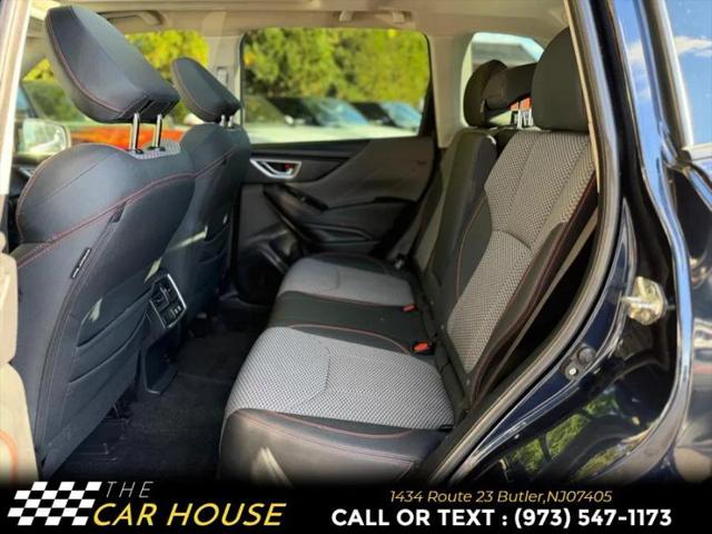 2020 Subaru Forester Sport