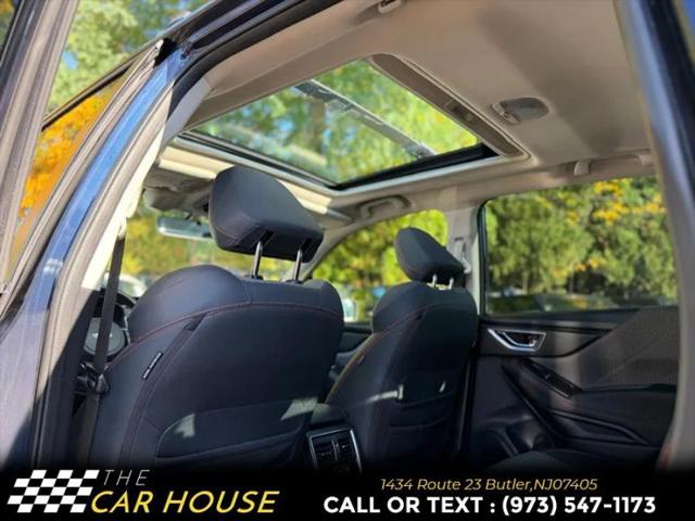 2020 Subaru Forester Sport