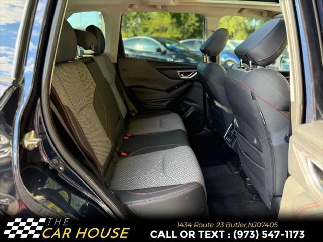 2020 Subaru Forester Sport