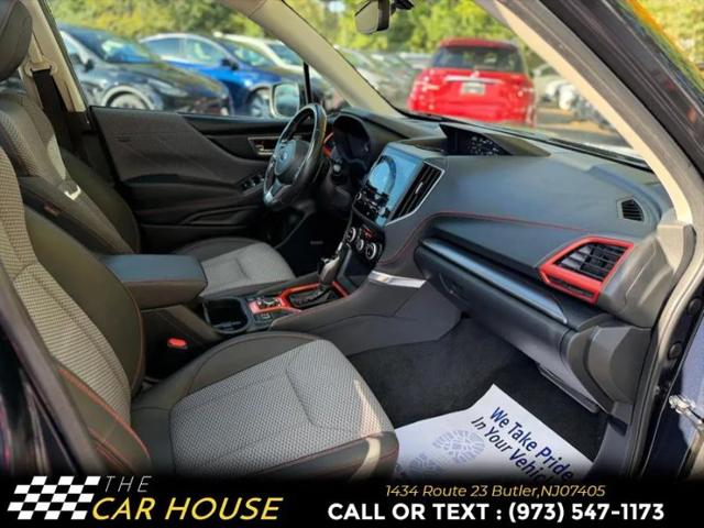 2020 Subaru Forester Sport