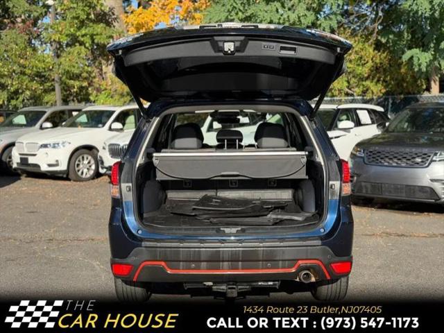 2020 Subaru Forester Sport