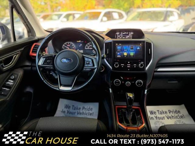 2020 Subaru Forester Sport