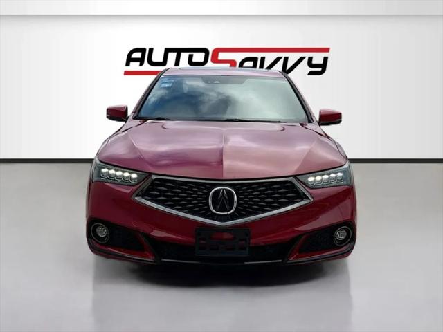 2019 Acura TLX Tech & A-Spec Pkgs