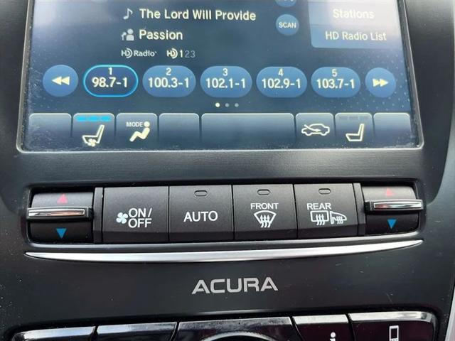 2019 Acura TLX Tech & A-Spec Pkgs