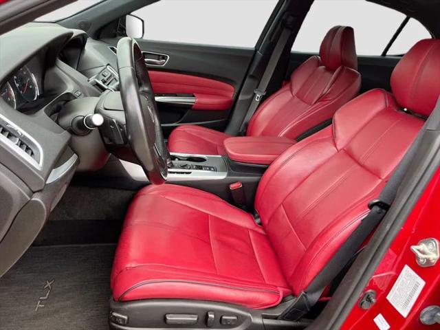 2019 Acura TLX Tech & A-Spec Pkgs