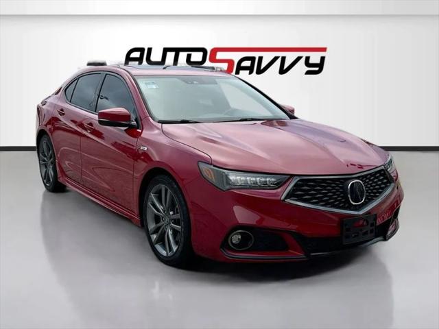 2019 Acura TLX Tech & A-Spec Pkgs for sale in Clearwater, FL