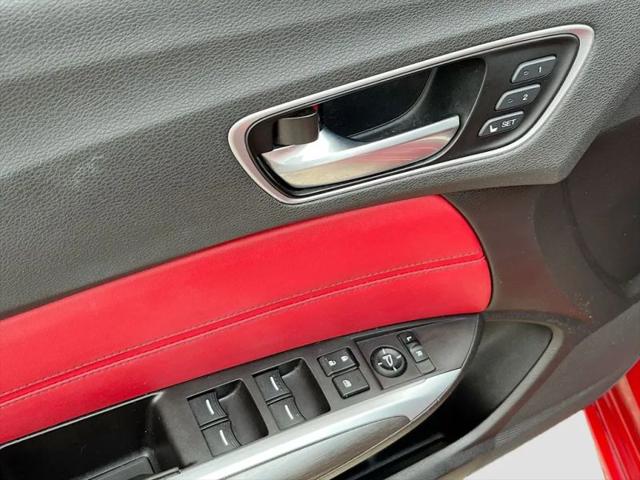 2019 Acura TLX Tech & A-Spec Pkgs