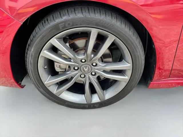 2019 Acura TLX Tech & A-Spec Pkgs